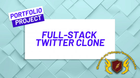 ZerotoMastery - Build a Full-Stack Twitter Clone with Rust