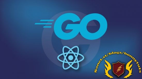 Working with React and Go (Golang)