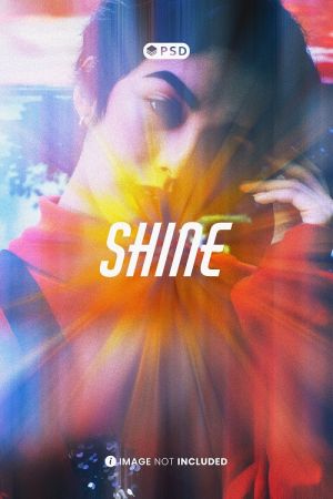 Shine Photo Effect - USBV8LS