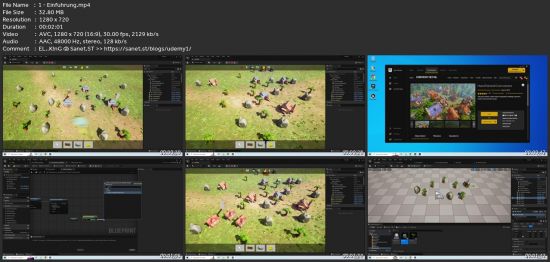 Unreal Engine 5 For Beginners: Building A Tiny Resource Game