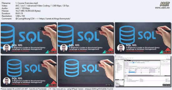 SQL 101: A Beginner's Guide to Structured Query Language