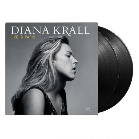 Diana Krall - Live In Paris 20022xVinyl, DSD 128 (2011)