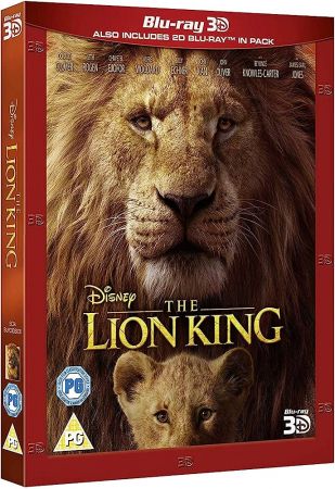 The Lion King 2019 3D HSBS 1080p BluRay H264 DolbyD 5.1 nickarad
