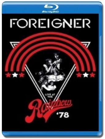 Foreigner - Live At The Rainbow '78[Blu-ray] (2019)