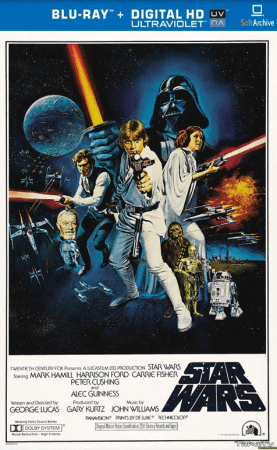 Star Wars Episode IV A New Hope 1977 Remastered 1080p BluRay 10Bit X265 DD 5.1-Chivaman