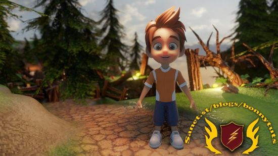 Master Character Design In Blender For Unity Unreal Engine SoftReleases