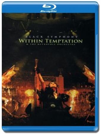 Within Temptation - Black Symphony[Blu-ray] (2008)