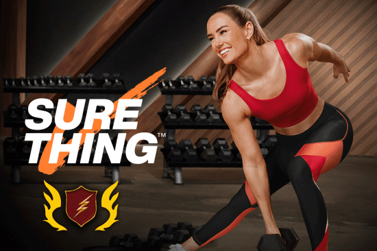 BeachBody - Sure Thing - Week 3 : Endurance