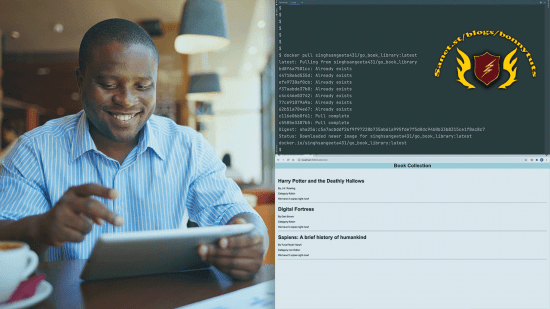 Developing Go Apps with Docker 20.10