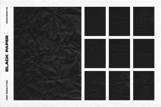 Rough Paper Textures (30 Assets) - 7538000