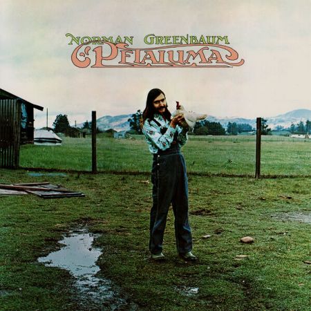 Norman Greenbaum - Petaluma (1972/2023) (Remastered) (Hi-Res) FLAC/MP3