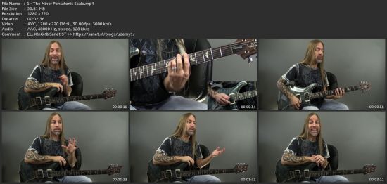 Learn Guitar With Steve Stine: Level 4