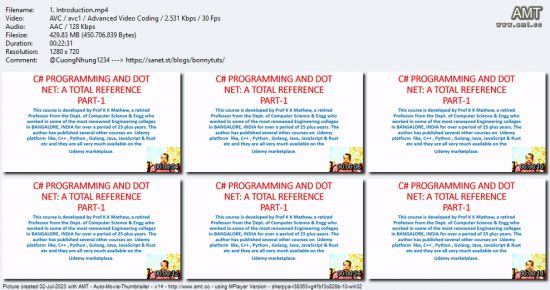 C# Programming And Dot Net : A Total Reference