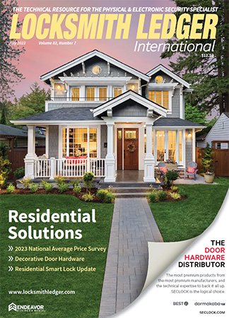Locksmith Ledger International - July 2023