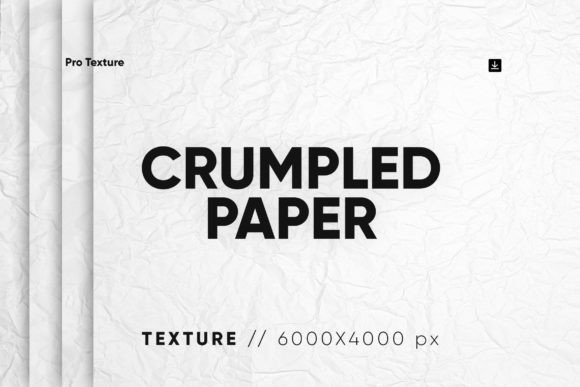 20 Crumpled Texture HQ - 27127518