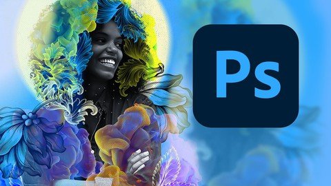 Adobe Photoshop Cc For Everyone - 12 Practical Projects 2023