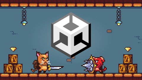 Unity 2D Master: Game Development With C# And Unity