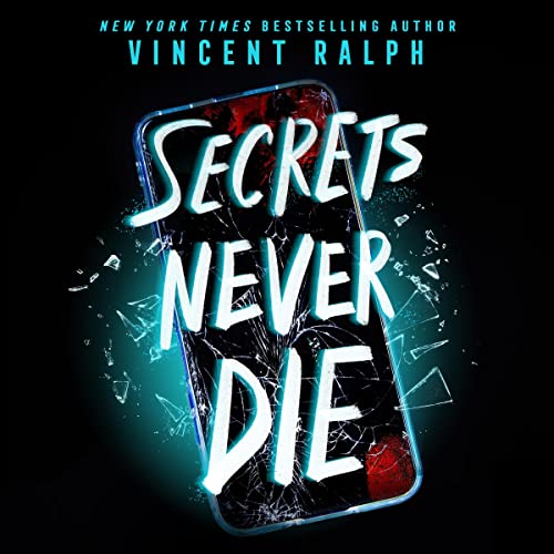 Secrets Never Die by Vincent RalphAudiobook