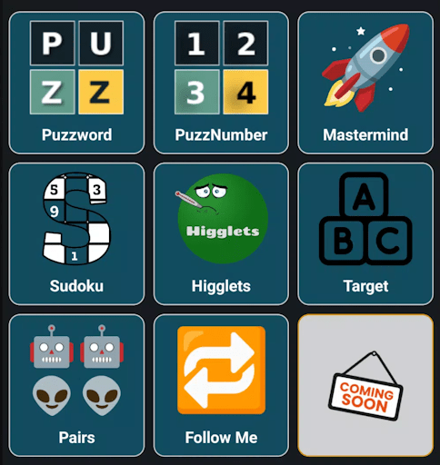 Puzzle Pages v4.1.7