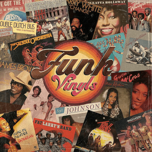 VA - Funk Vinyls (2023) MP3