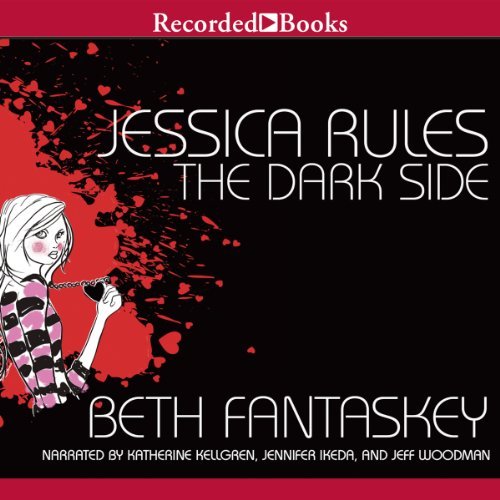 Jessica Rules the Dark Side by Beth FantaskeyAudiobook