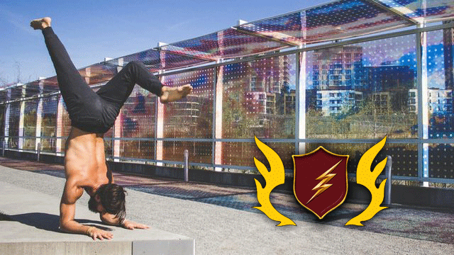 AloMoves - Arm Balances &amp; Head Balances