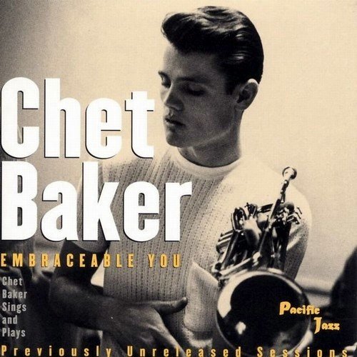 Chet Baker - Embraceable You (1957/1995)FLAC