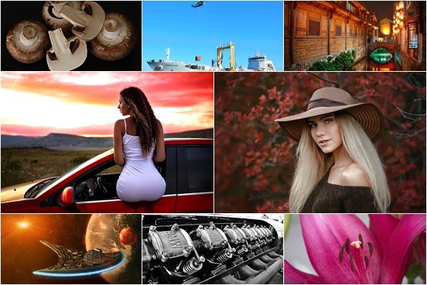 Mixed Desktop Wallpapers - Part 1671
