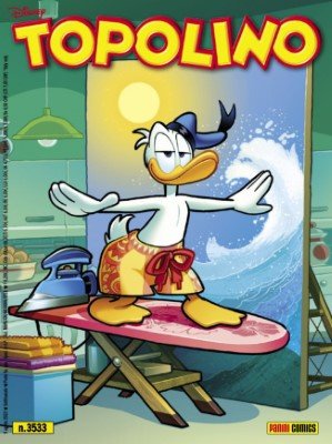 Topolino 3533 - 09 Agosto 2023