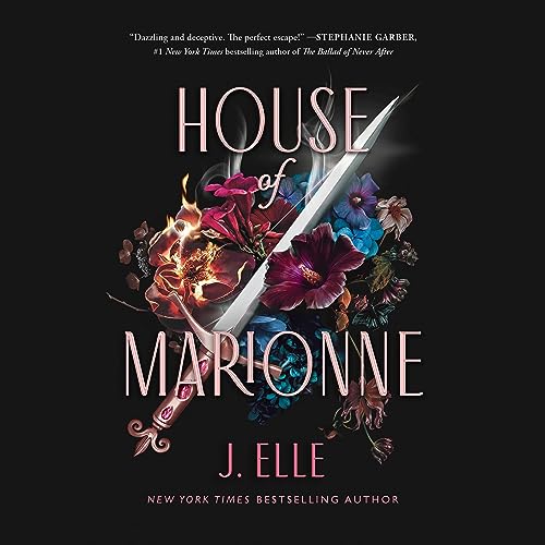 House of MarionneAudiobook