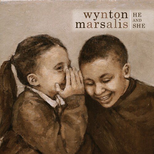 Wynton Marsalis - He and She (2009/2023)