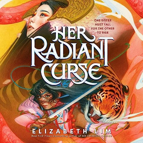 Her Radiant CurseAudiobook