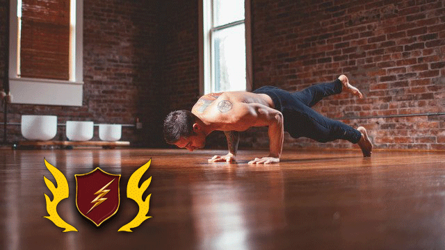 AloMoves - Vinyasa Evolution