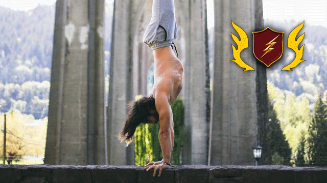 AloMoves - Next Level Inversions