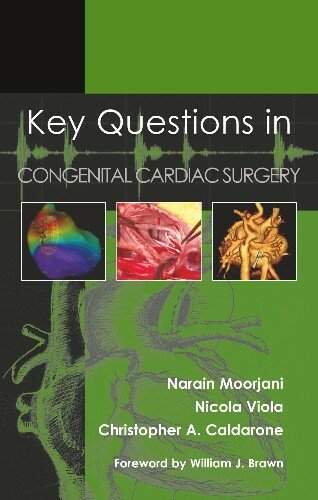 Key Questions in Congenital Cardiac Surgery