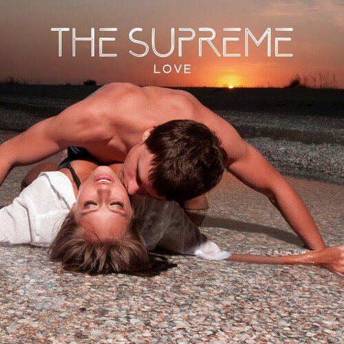 The House Of Romantic Jazz - The Supreme Love – Romantic Jazz Cafe (2023)