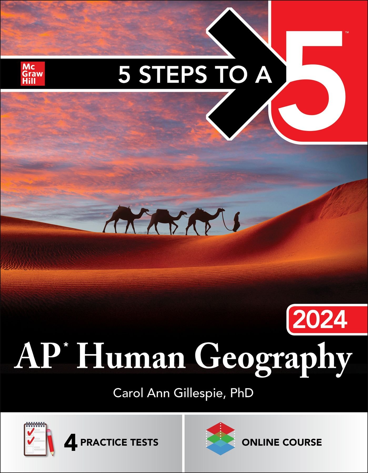 5 Steps to a 5 AP Human Geography 2024 SoftArchive