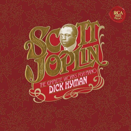 Dick Hyman - Scott Joplin - The Complete Works For Piano (2023 Remastered Version) (2023)