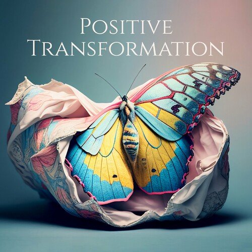 Yin Yoga Music Collection - Positive Transformation (2023)