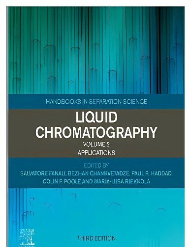 Liquid Chromatography: Applications, 3rd Edition