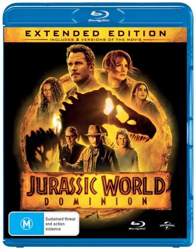 Jurassic World Dominion 2022 1080p HBO-GO WEB-DL x264 AAC-ManGor@MTeam
