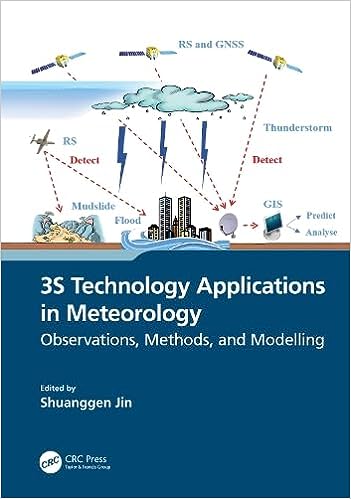3S Technology Applications in Meteorology: Observations, Methods, and Modelling