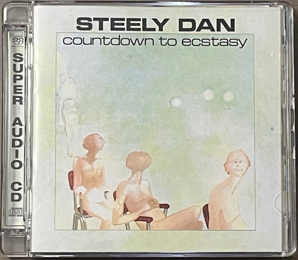 Steely Dan - Countdown To Ecstasy (Remastered) (1973/2023) (CD-Rip)