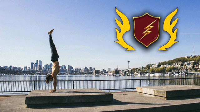 AloMoves - Learn to Handstand