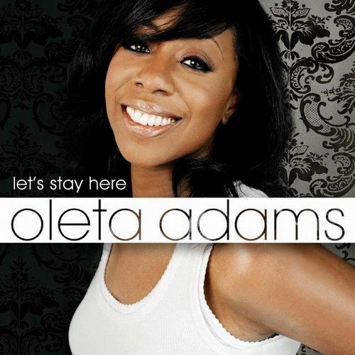 Oleta Adams - Let's Stay Here (2009)FLAC