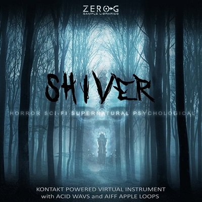 Zero-G Shiver MULTiFORMAT