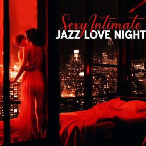 Cherry Blossom Touch - Sexy Intimate Jazz Love Night (2023)