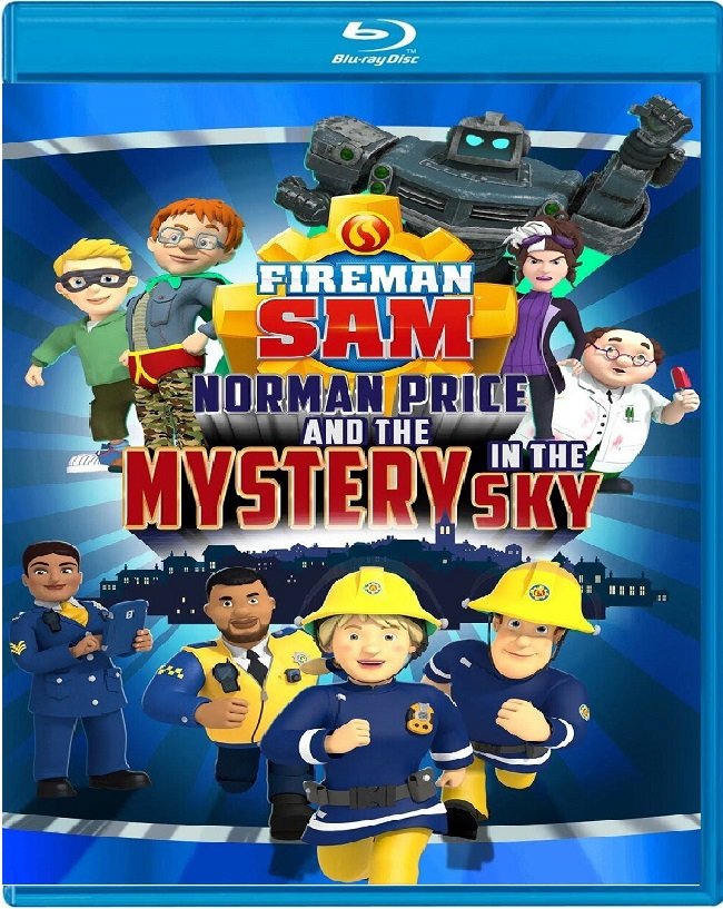 Fireman Sam Norman Price and the Mystery in the Sky 2020 1080p BluRay