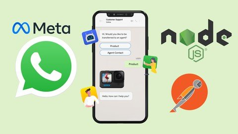 Whatsapp Api And Node Js Chatbot Send And Receive Messages