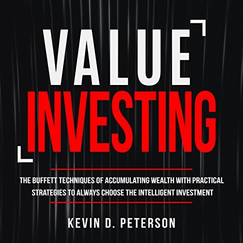 Value Investing by Kevin D. PetersonAudiobook